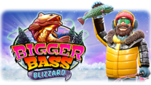 Bigger Bass Blizzard Christmas Catch