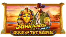 John Hunter and the Book of Tut Respin